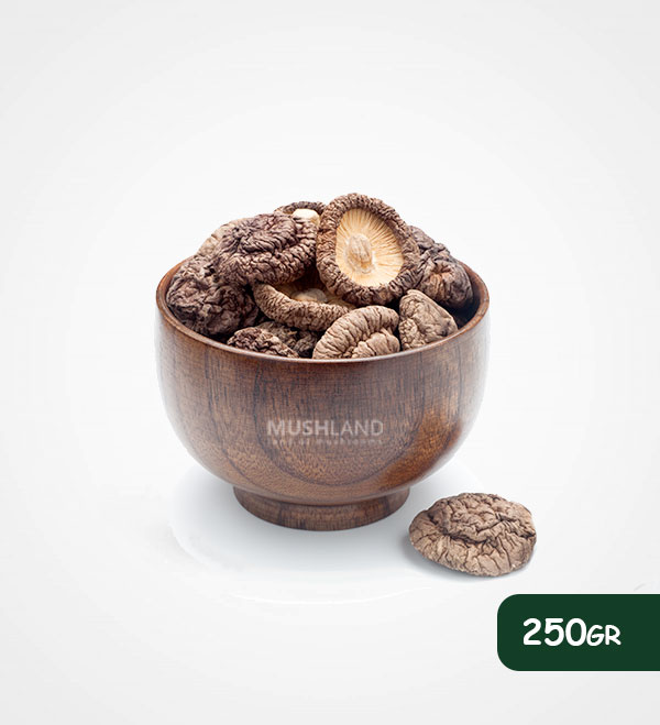 شیتاکه 250 گرم