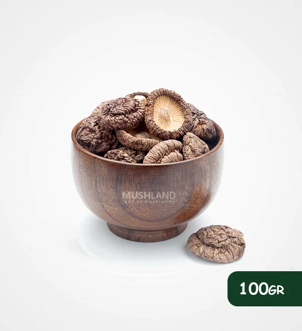 شیتاکه 100گرم