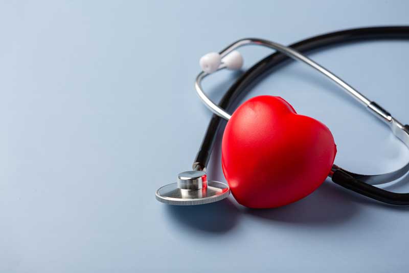 گانودرما برای بیماری های قلبی عروقی